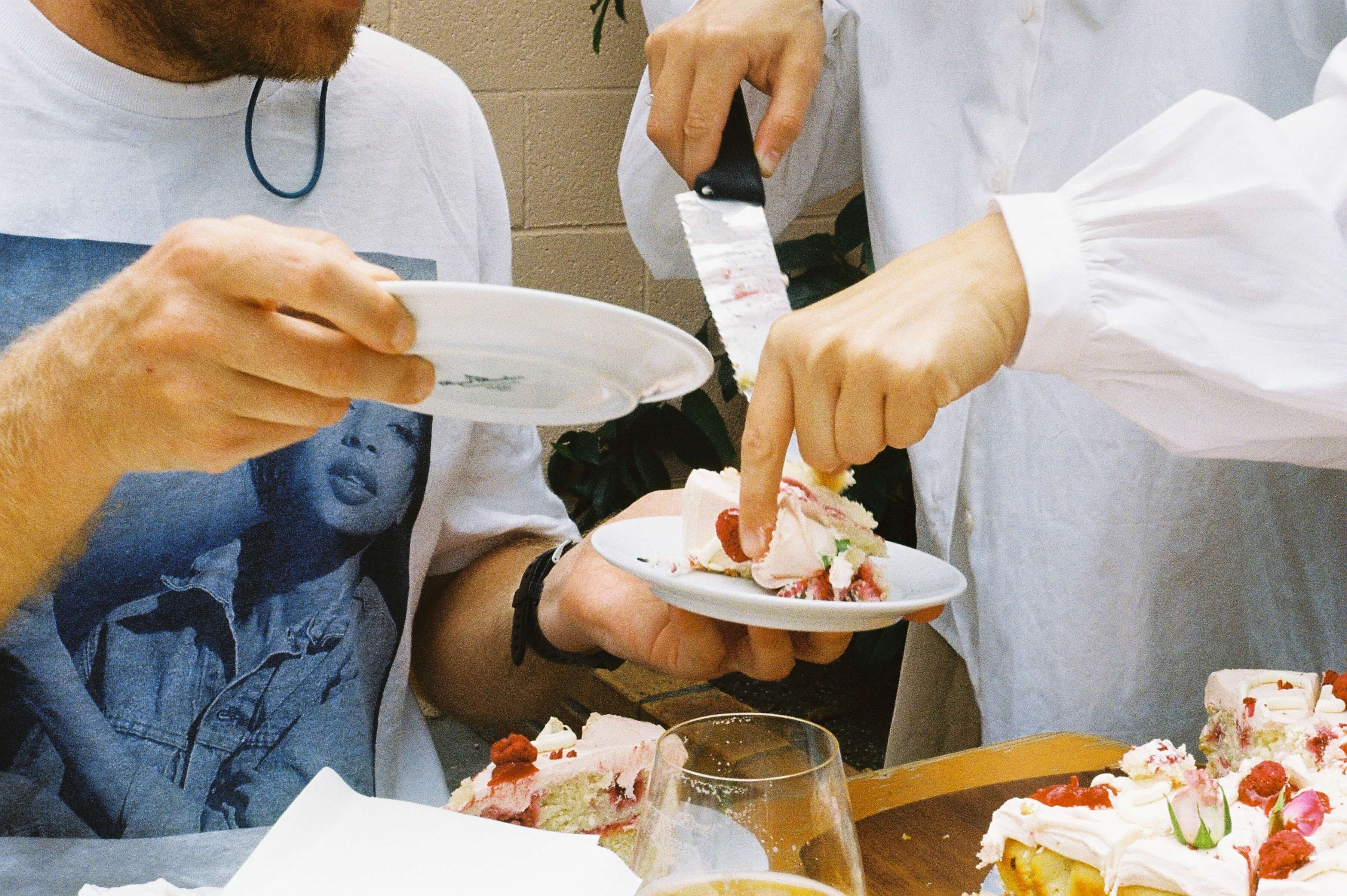 Portrait image representing Charli Cox photography production practice.