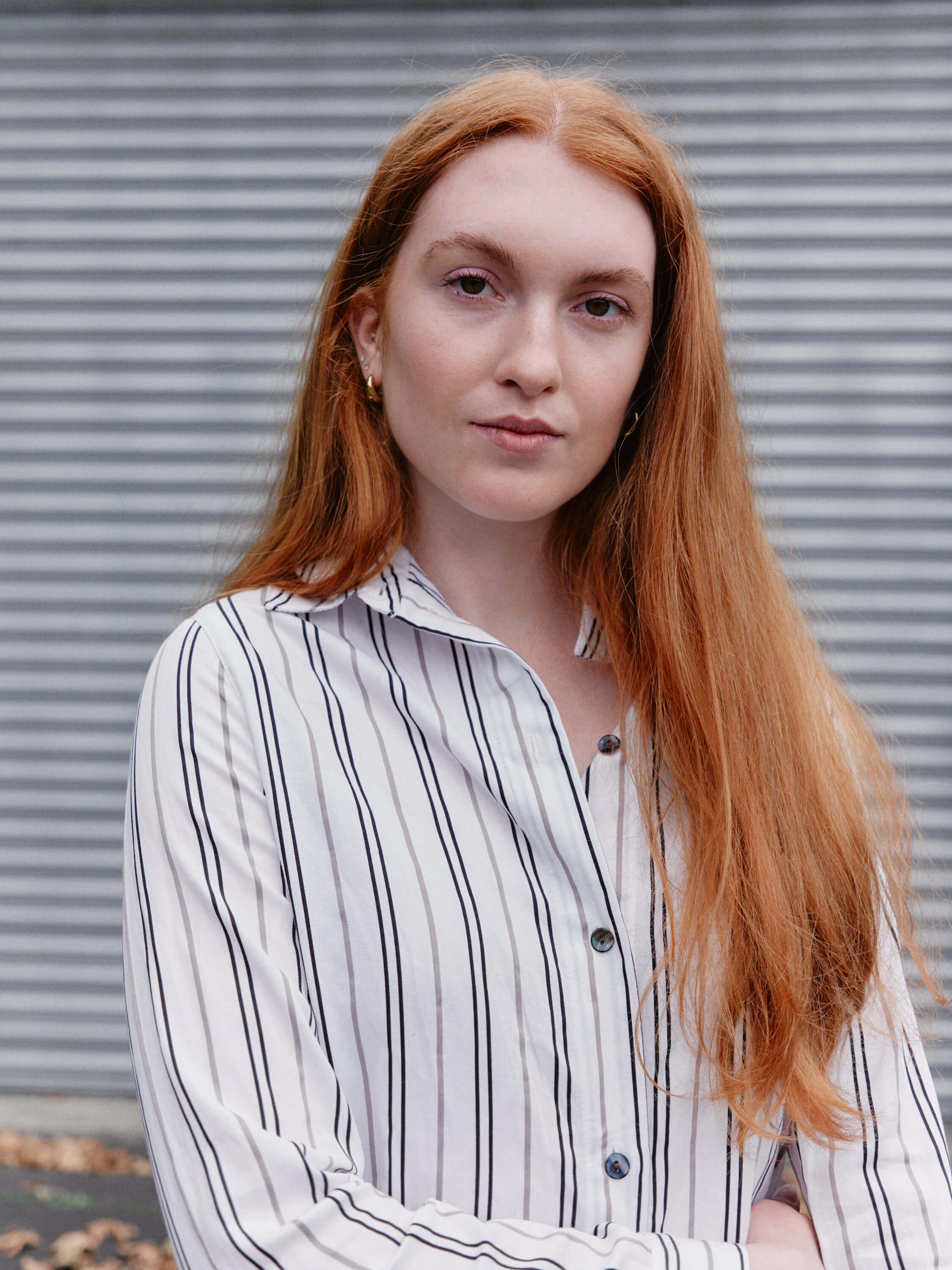 Common x Scott Hardy photography production and e-commerce content campaign image 1