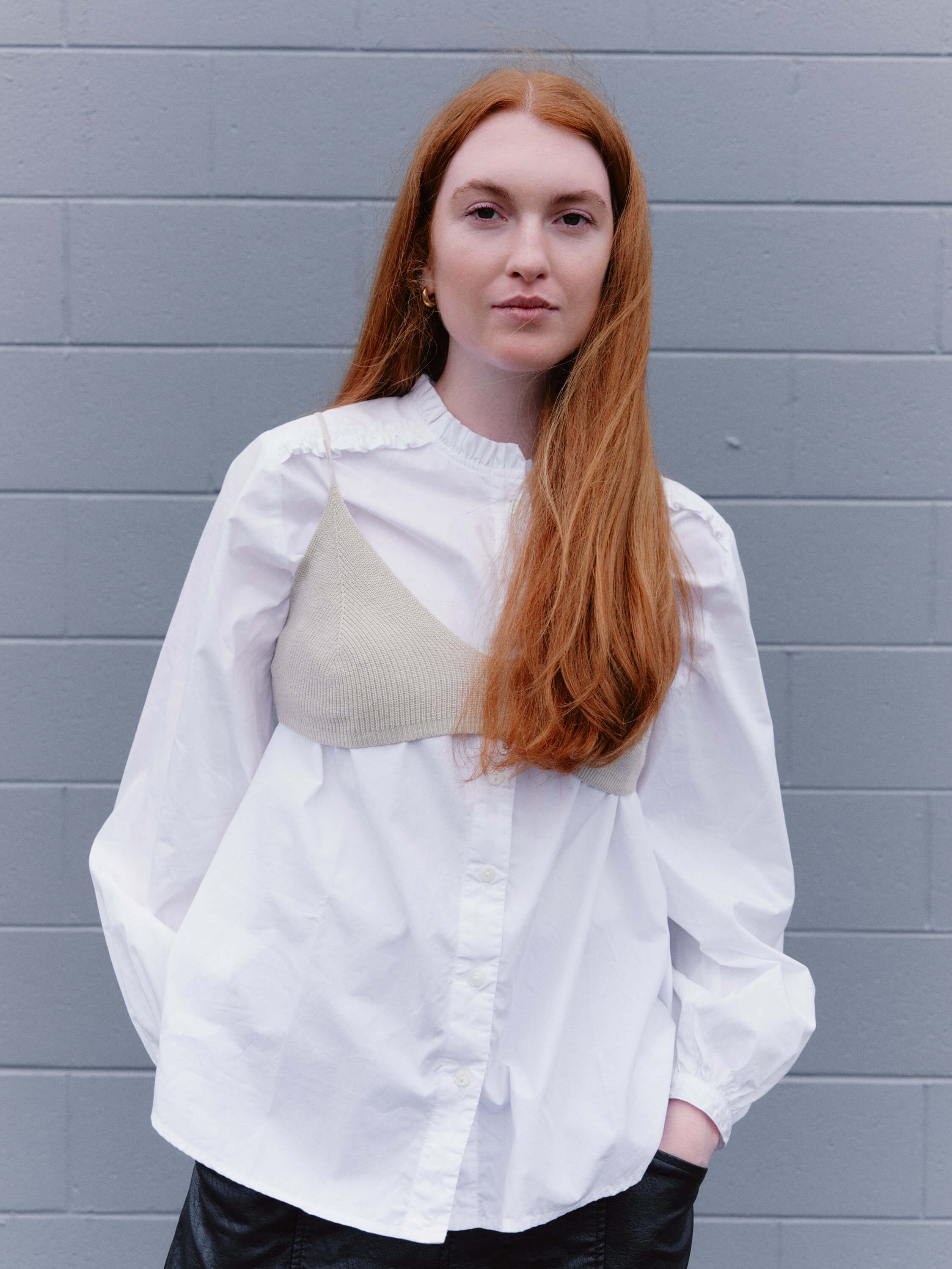 Common x Scott Hardy photography production and e-commerce content campaign image 2