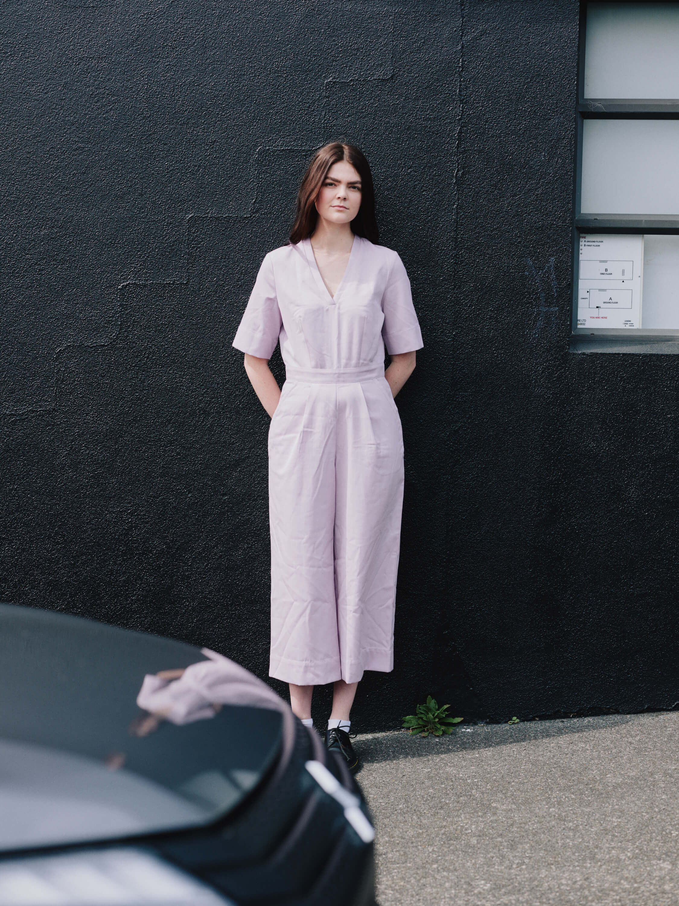 Common x Scott Hardy photography production and e-commerce content campaign image 8