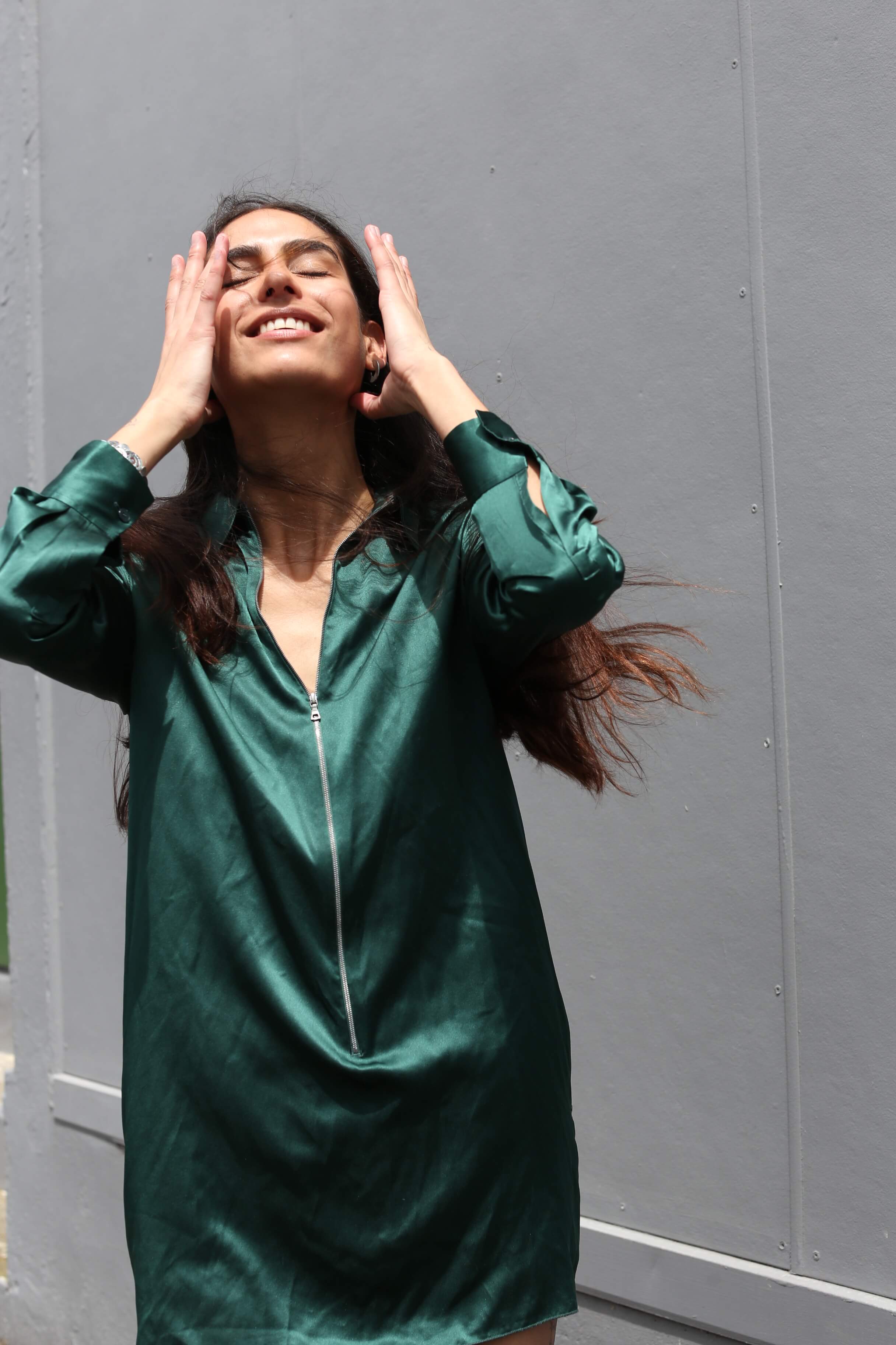 Common x Tracey Creed location campaign production and out-of-home advertising content image 4