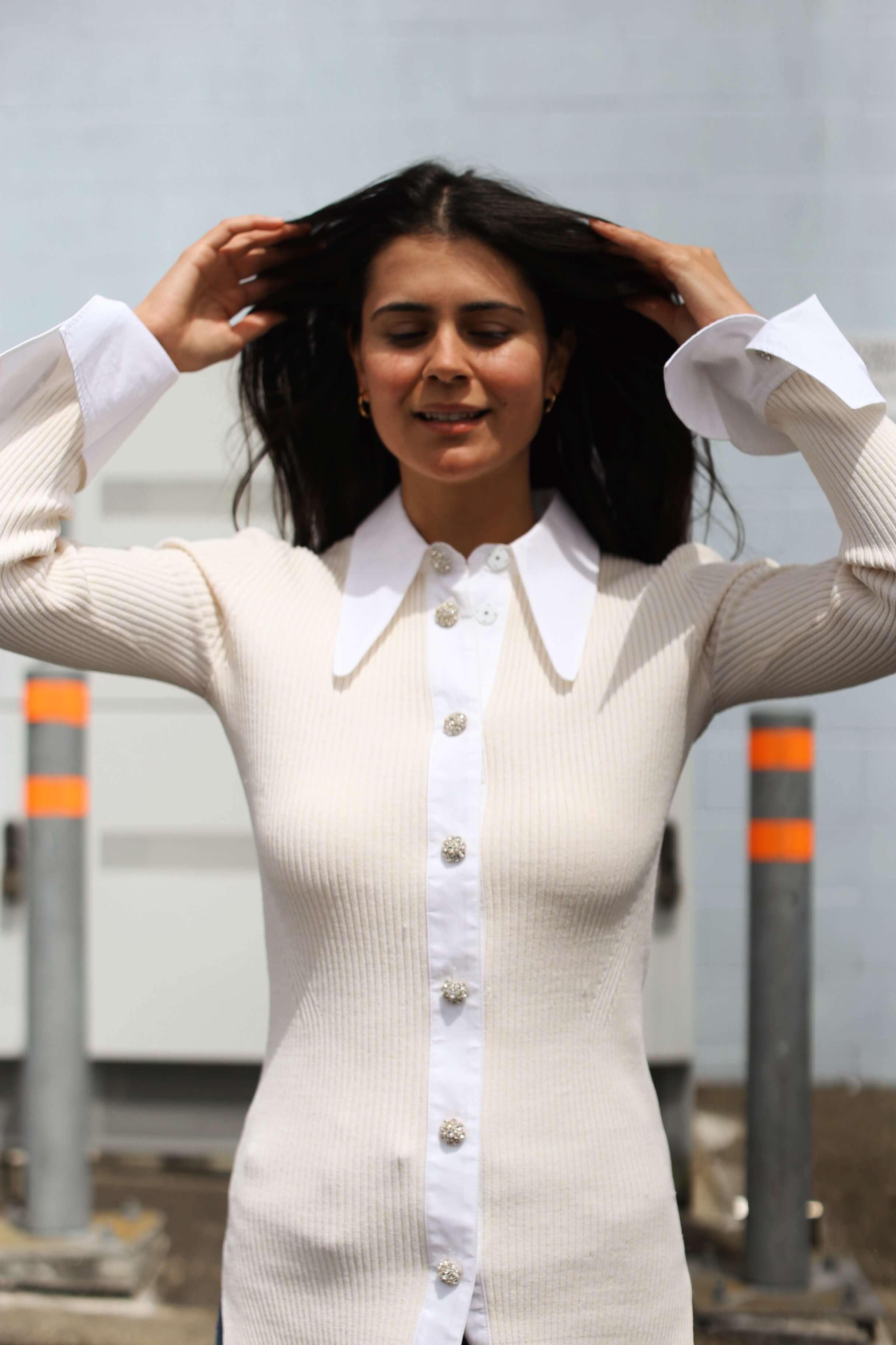 Common x Tracey Creed location campaign production and out-of-home advertising content image 3