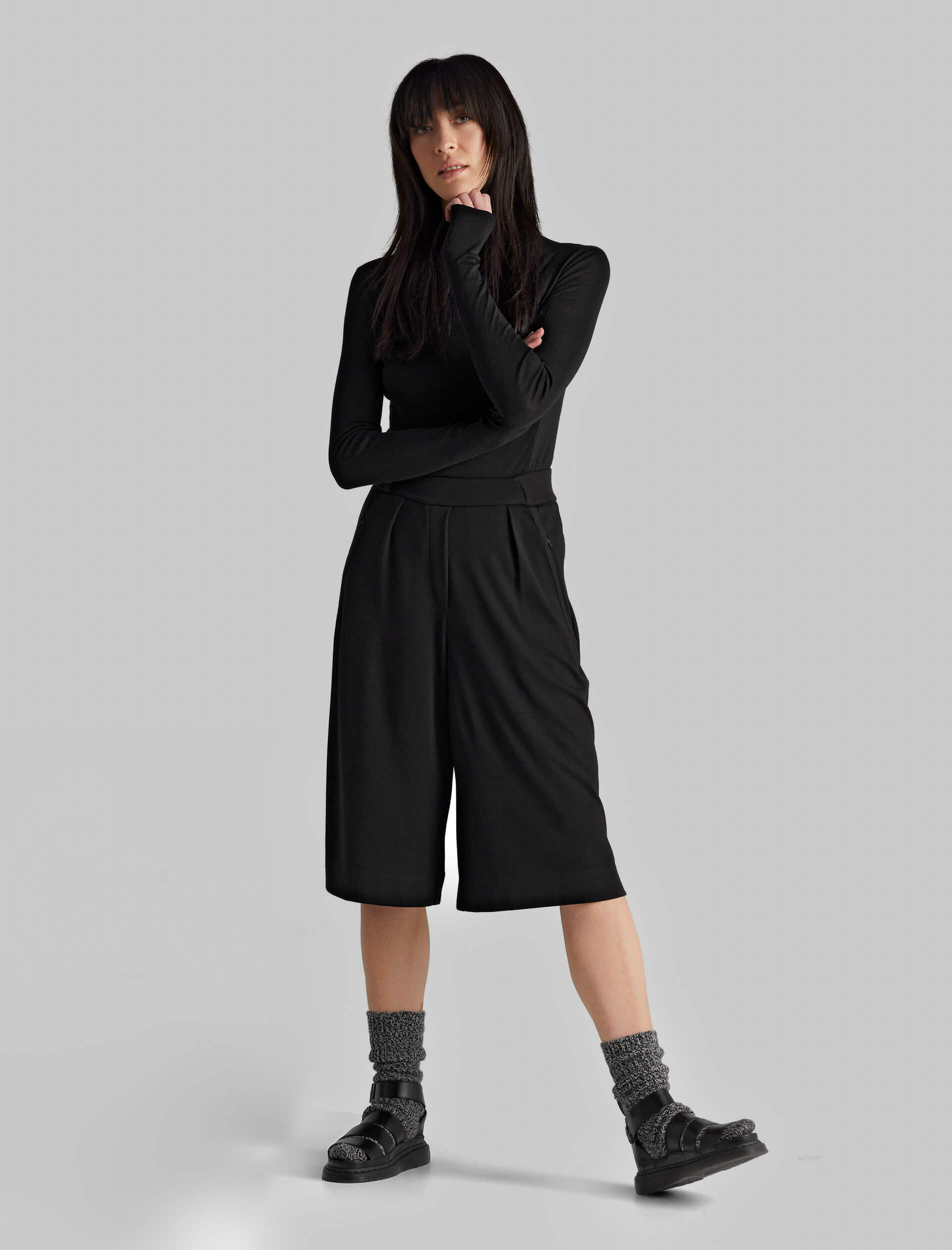 icebreaker City Label capsule photography production across studio and location image 6