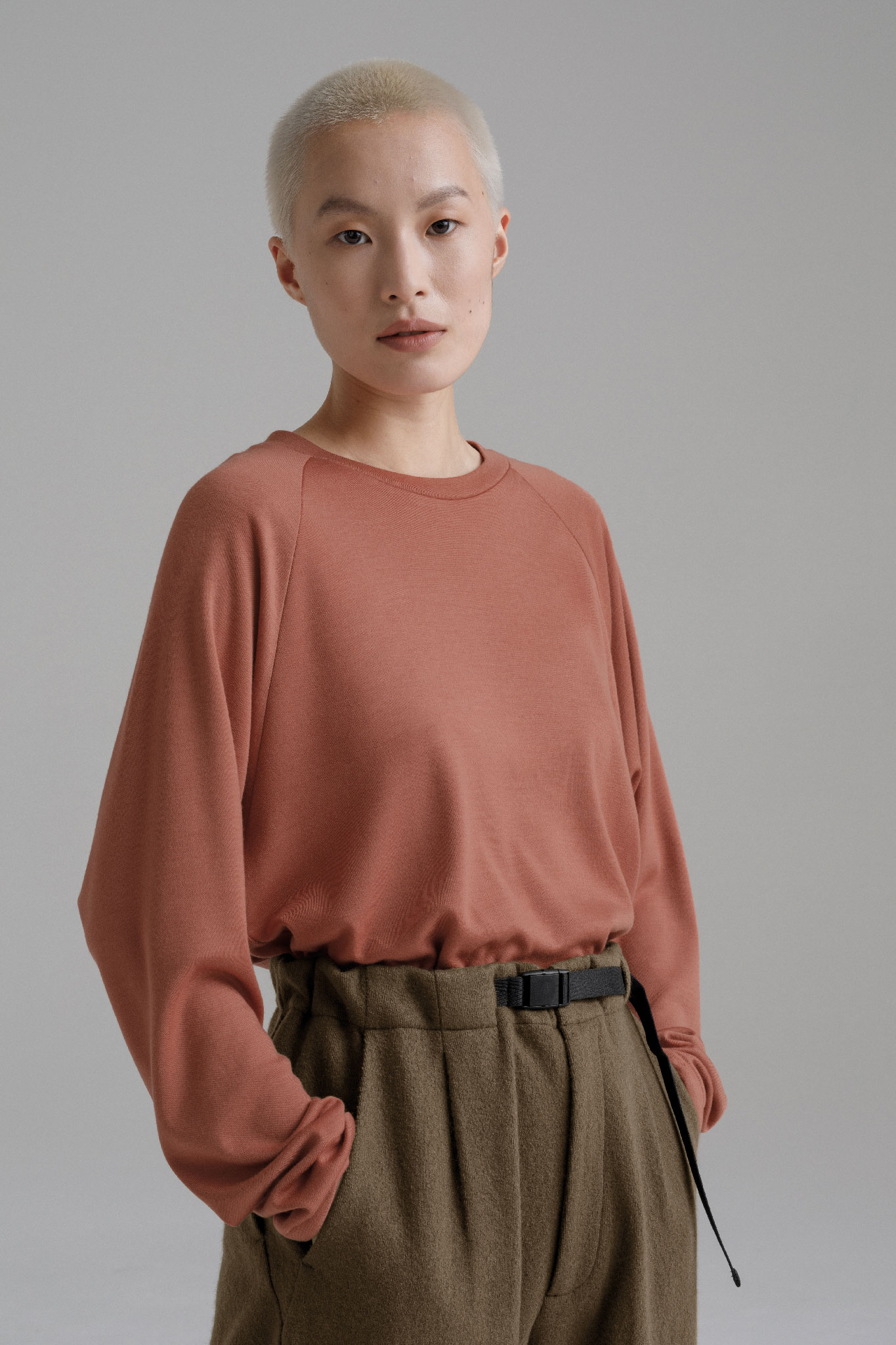 icebreaker x Goldwin campaign photography production for e-commerce and marketing channels image 2