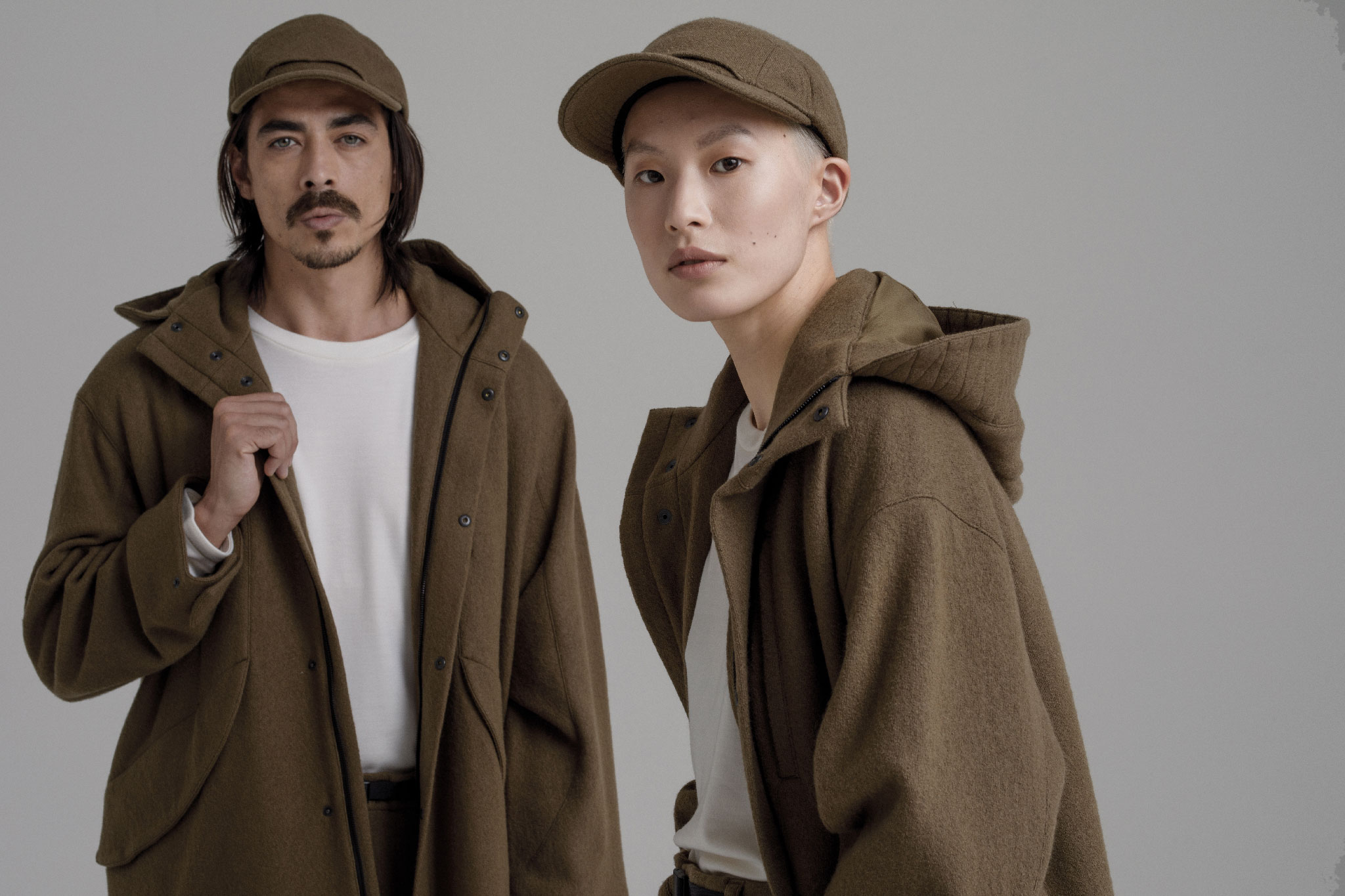 icebreaker x Goldwin campaign photography production for e-commerce and marketing channels image 3