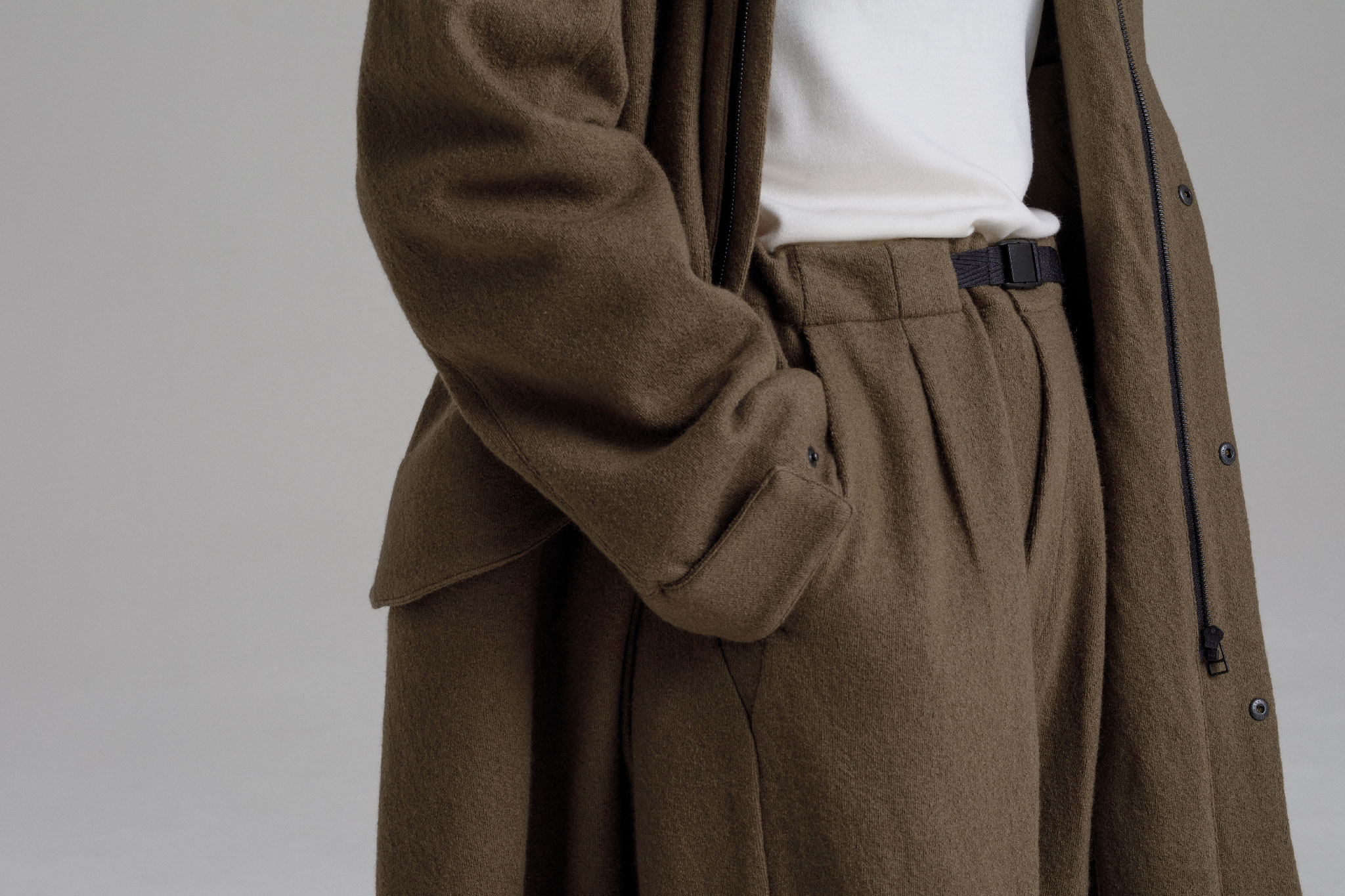 icebreaker x Goldwin campaign photography production for e-commerce and marketing channels image 5