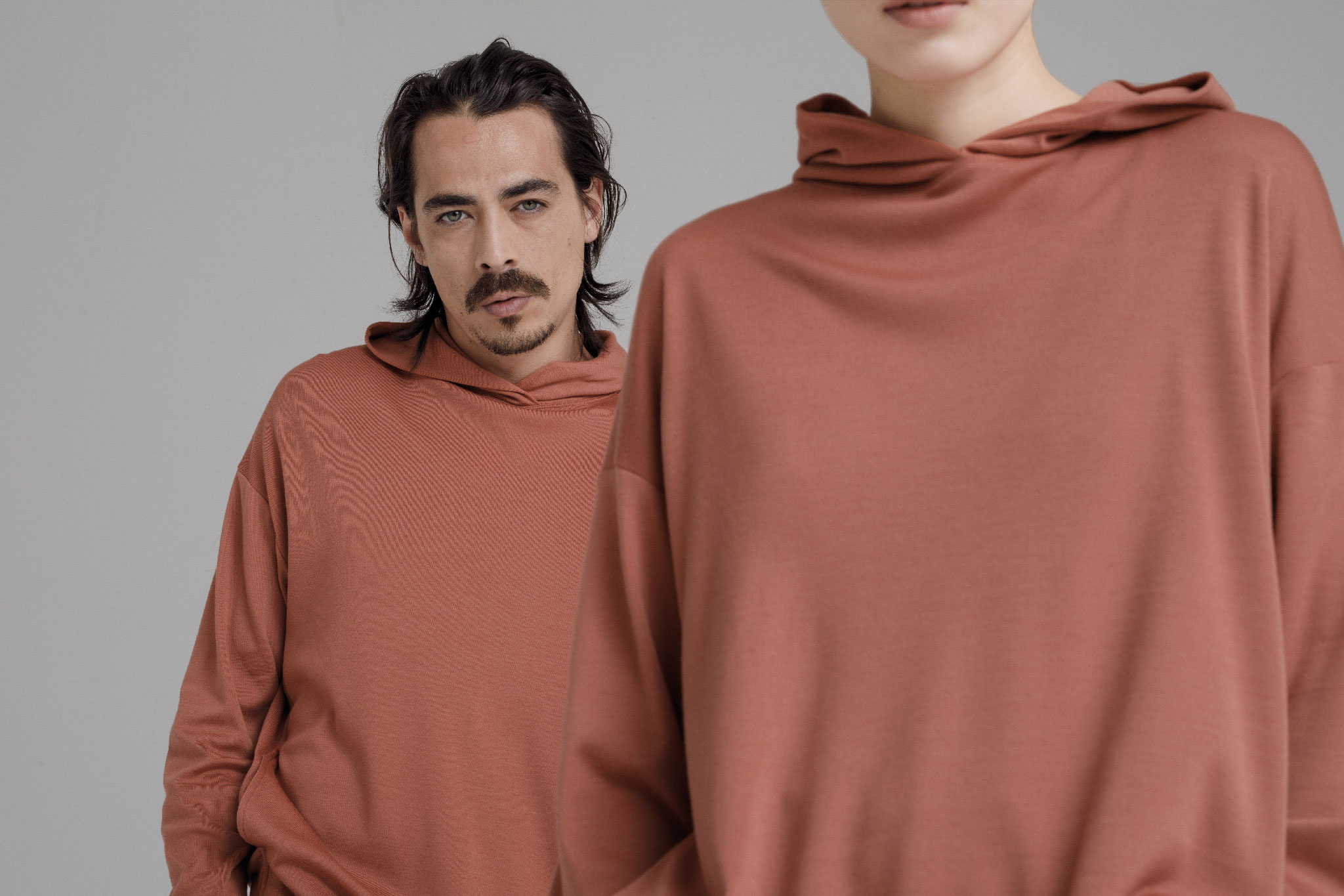 icebreaker x Goldwin campaign photography production for e-commerce and marketing channels image 6