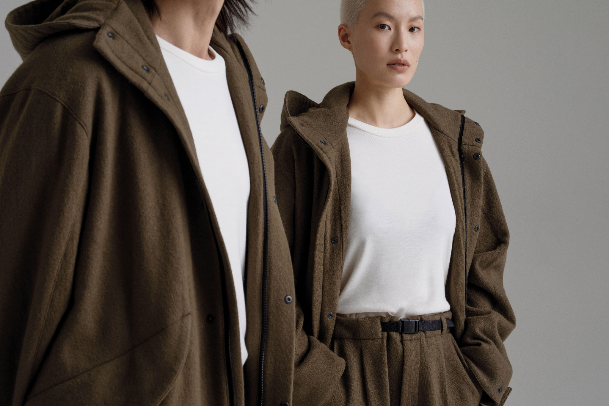 icebreaker x Goldwin campaign photography production for e-commerce and marketing channels image 7