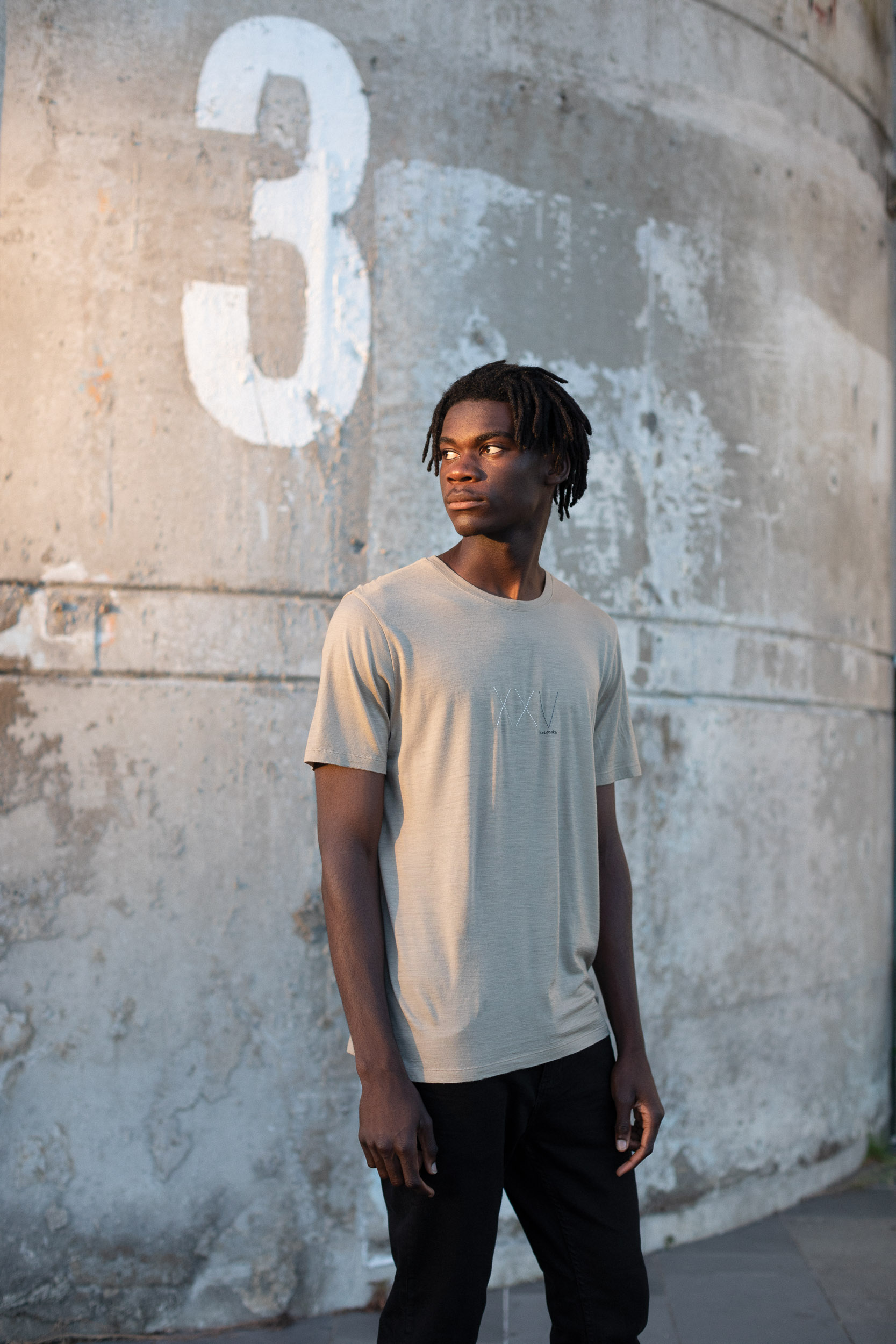 icebreaker XXV anniversary campaign production across studio and location image 1