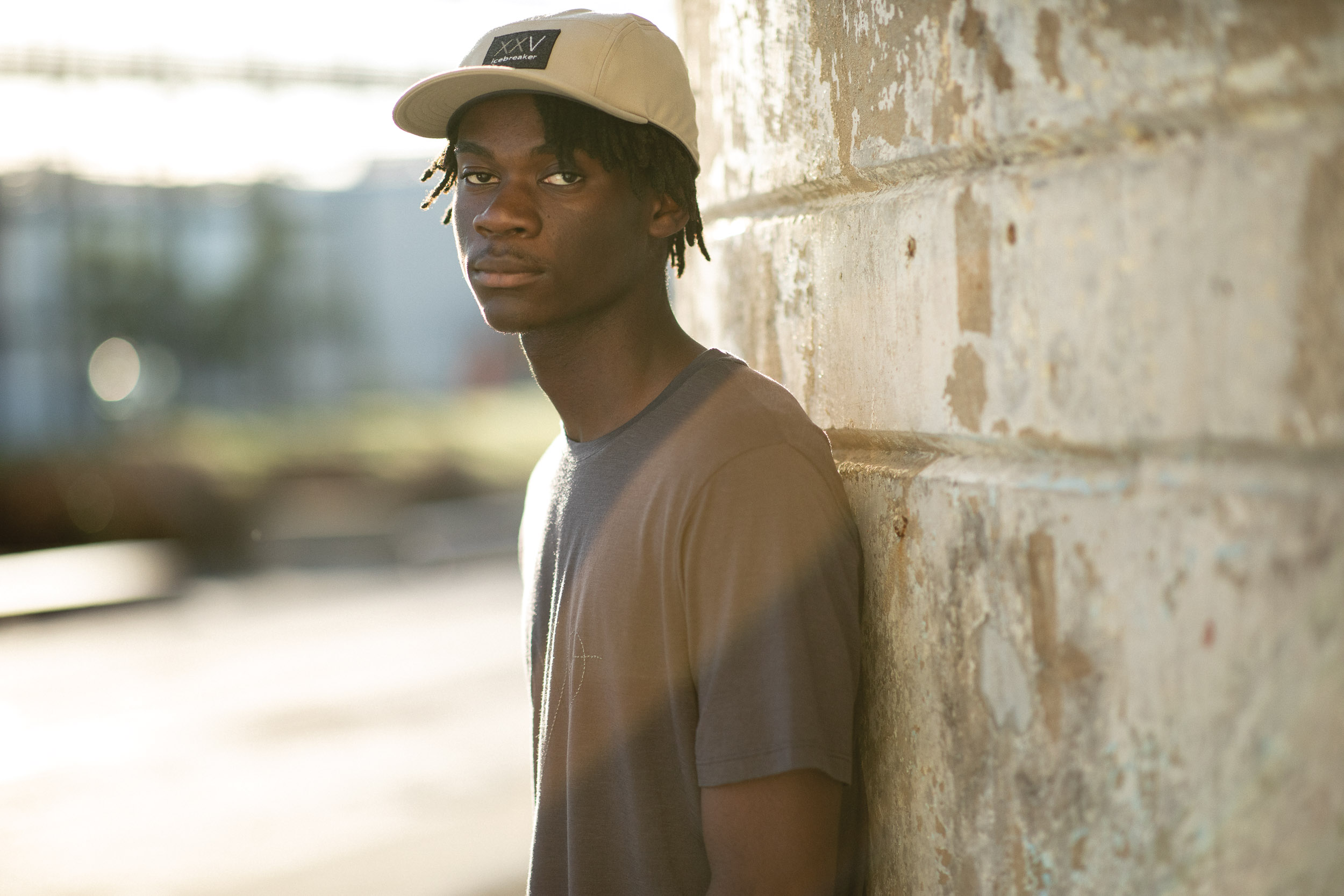 icebreaker XXV anniversary campaign production across studio and location image 2