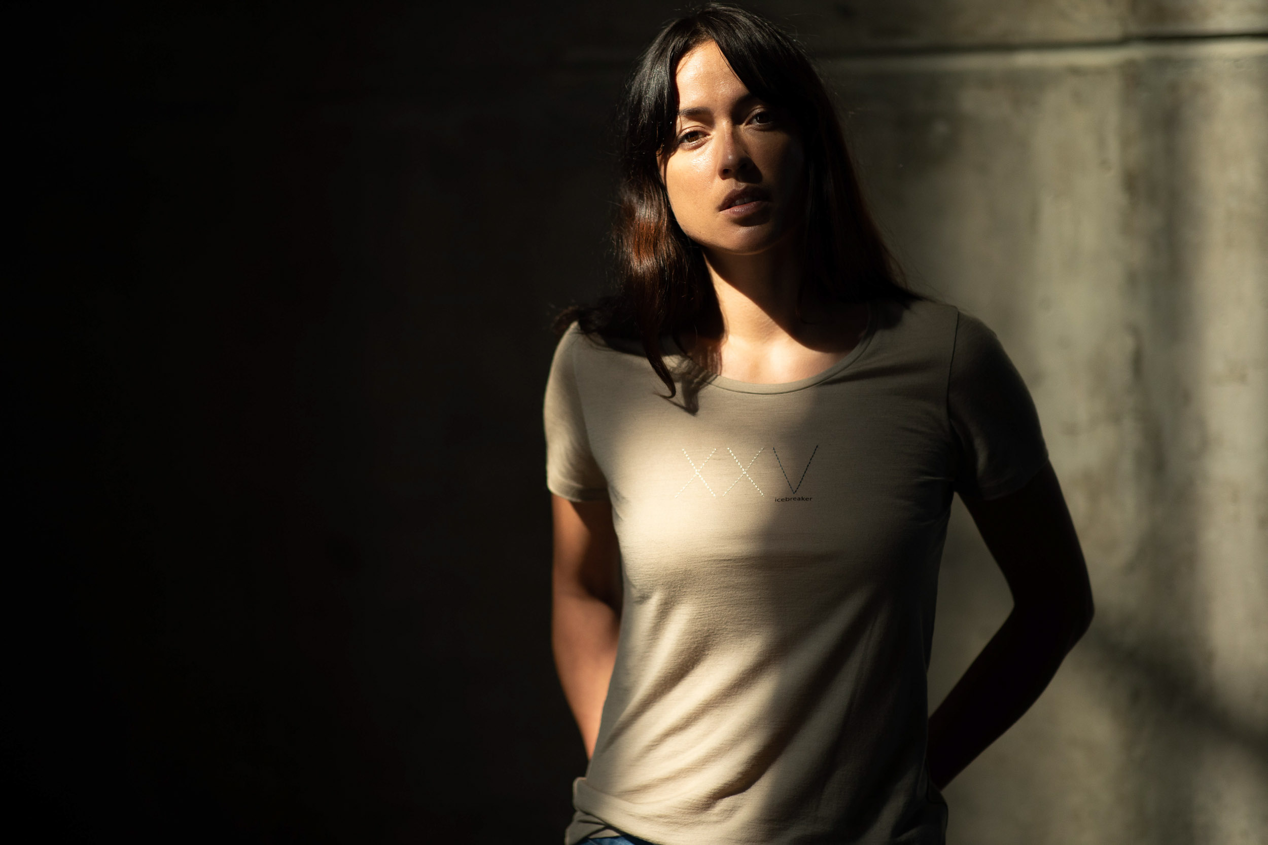 icebreaker XXV anniversary campaign production across studio and location image 4