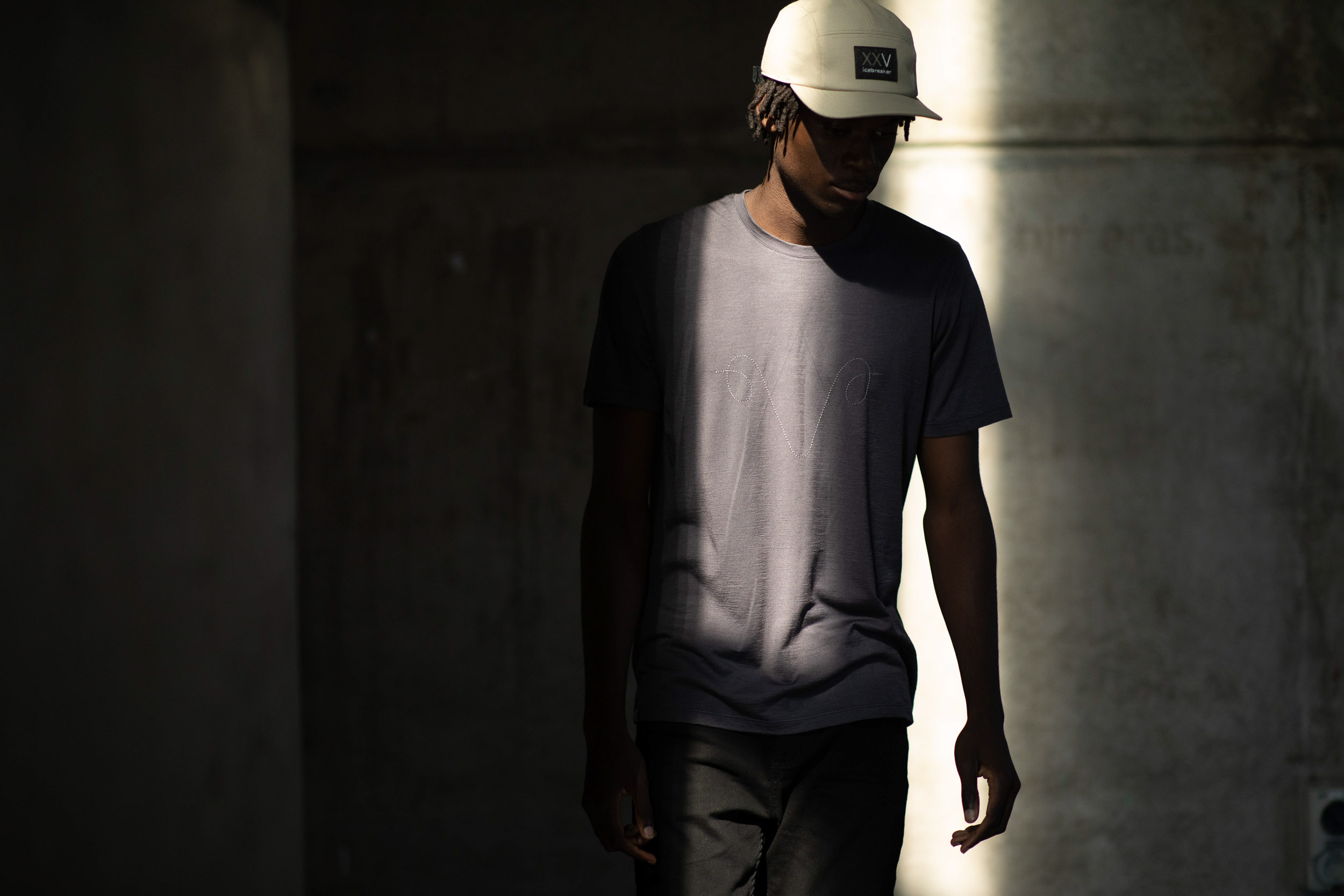 icebreaker XXV anniversary campaign production across studio and location image 5